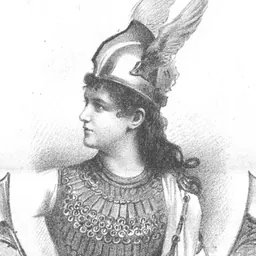 Portrait of Pauline Mailhac