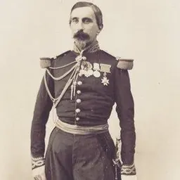 Portrait of André-Charles-Victor Reille