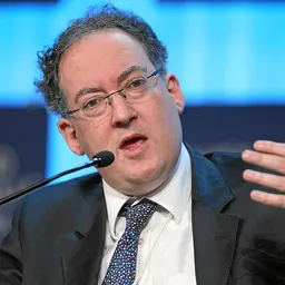 Portrait of Gideon Rachman
