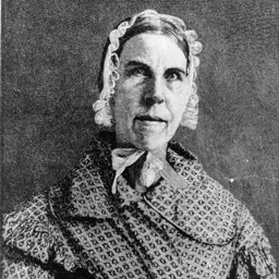 Portrait of Sarah Grimké