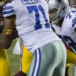 Portrait of La'el Collins
