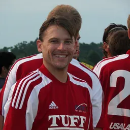 Portrait of Danny DeVall