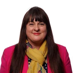 Portrait of Catherine Cullen