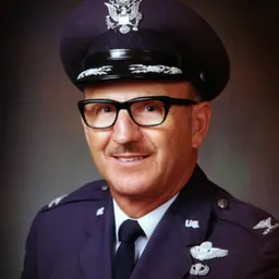Portrait of Virgil K. Meroney