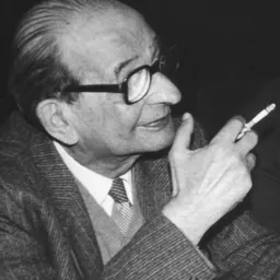 Portrait of Șerban Țițeica