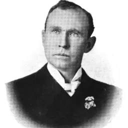 Portrait of John E. Richards