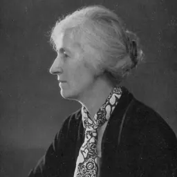 Portrait of Ada Salter
