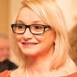 Portrait of Anna Šišková