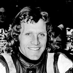 Portrait of Terry Betts