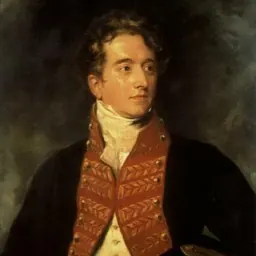 Portrait of Philip Dottin Souper