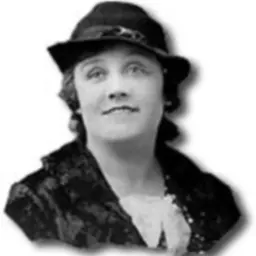 Portrait of Clarice Cliff