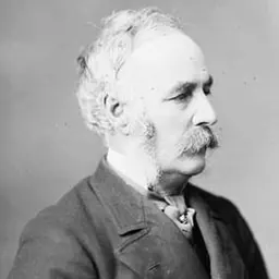 Portrait of David Ford Jones