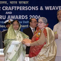 Portrait of Godawari Dutta