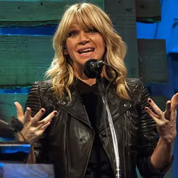 Portrait of Zoë Ball
