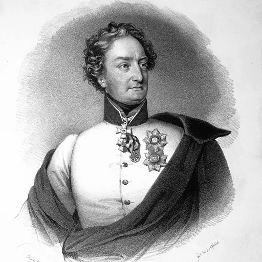 Portrait of Hieronymus Karl Graf von Colloredo-Mansfeld