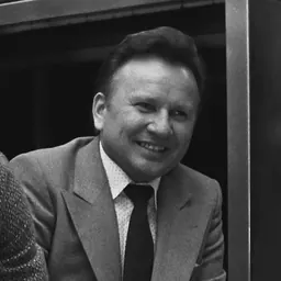 Portrait of Ryszard Kulesza