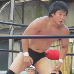 Portrait of Takuya Nomura