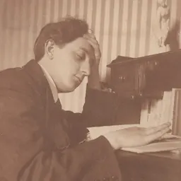 Portrait of J.K. Raymond-Millet