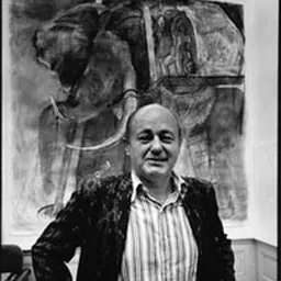 Portrait of Mihail Simeonov
