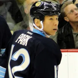Portrait of Richard Park