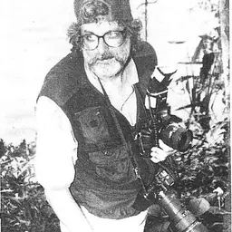 Portrait of Leif Skoogfors