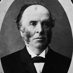 Portrait of Moss Kent Dickinson