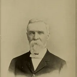 Portrait of John Fritz
