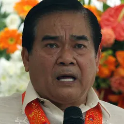 Portrait of Oscar Malapitan