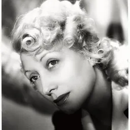 Portrait of Suzy Prim