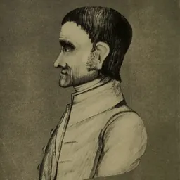 Portrait of John Woolman