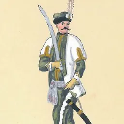 Portrait of Józef Bielak