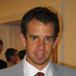 Portrait of Dominik Hrbatý