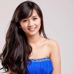 Portrait of Putri Ayu