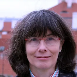 Portrait of Sian MacLeod