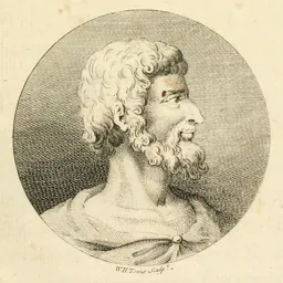 Portrait of Callimachus