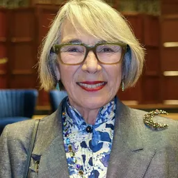 Portrait of Jane Lomax-Smith