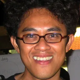 Portrait of Riri Riza