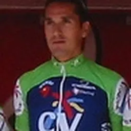 Portrait of Ángel Casero