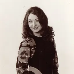 Portrait of Jeannette van Zutphen