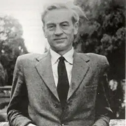 Portrait of Stephen Denis Garrett