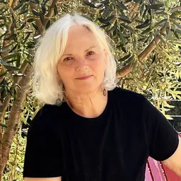 Portrait of Sharon B. Gmelch