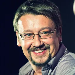 Portrait of Xavier Domènech Sampere