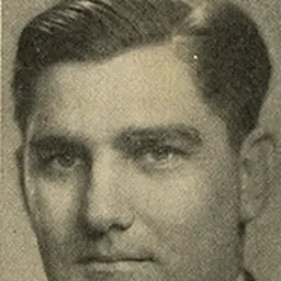 Portrait of Hardie Scott
