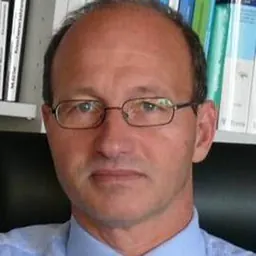 Portrait of Gunther O. Hofmann