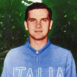 Portrait of Pasquale La Ragione