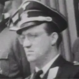 Portrait of Louis Collard