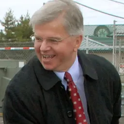 Portrait of Fred Thiele