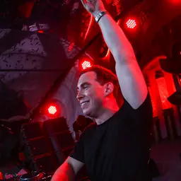 Portrait of Hardwell