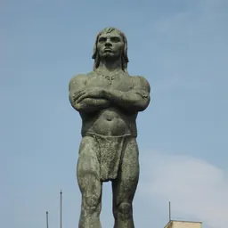 Portrait of Arariboia