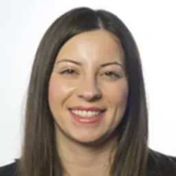 Portrait of Angela Masi